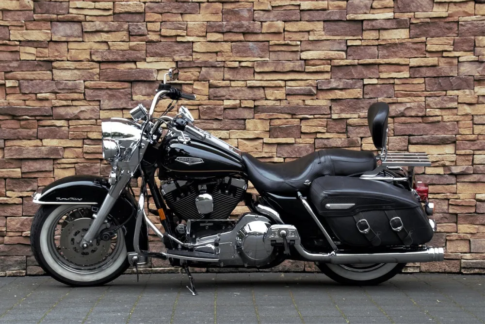 1998 Harley-Davidson FLHRC Road King Classic Evo *VERKOCHT*