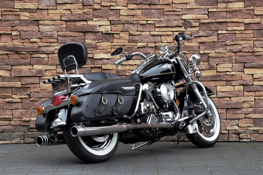1998 Harley-Davidson FLHRC Road King Classic Evo *VERKOCHT*