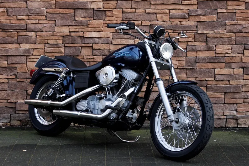 1998 Harley-Davidson FXD Dyna Super Glide *VERKOCHT*