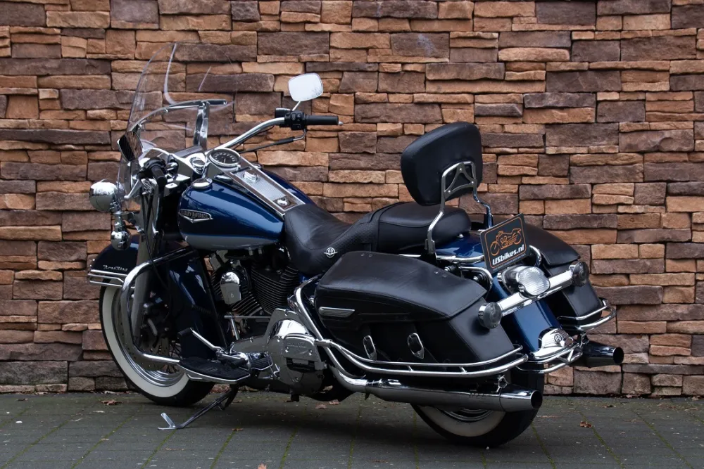 2000 Harley-Davidson FLHRCI Road King Classic Twin Cam 88 *VERKOCHT*