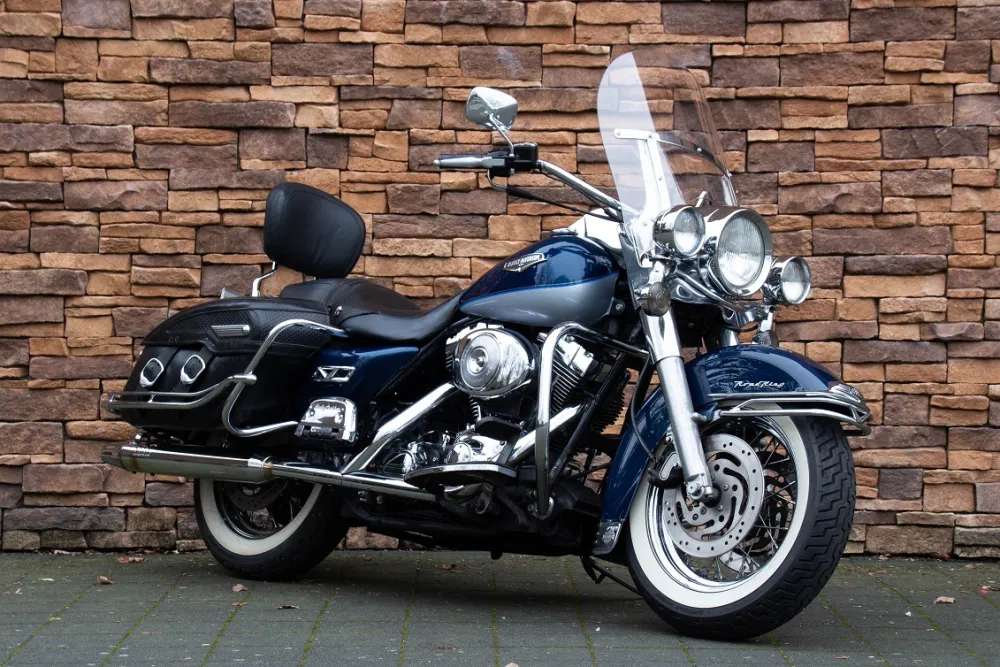 2000 Harley-Davidson FLHRCI Road King Classic Twin Cam 88 *VERKOCHT*