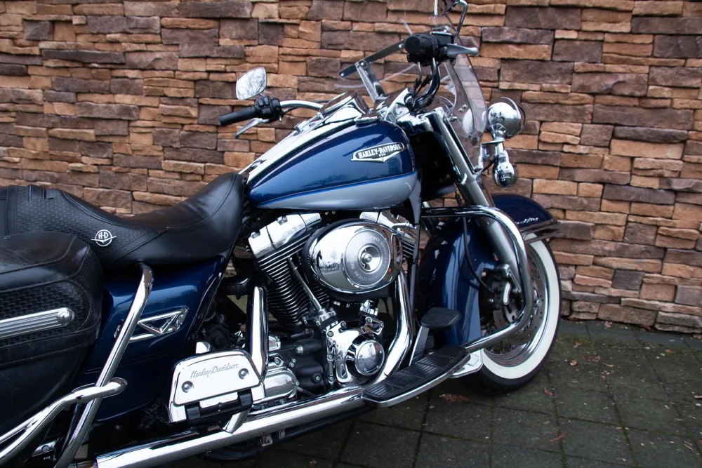 2000 Harley-Davidson FLHRCI Road King Classic Twin Cam 88 *VERKOCHT*