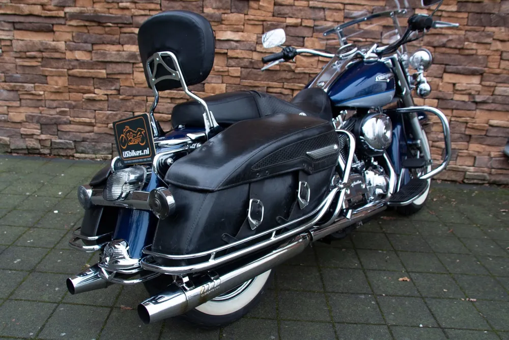 2000 Harley-Davidson FLHRCI Road King Classic Twin Cam 88 *VERKOCHT*