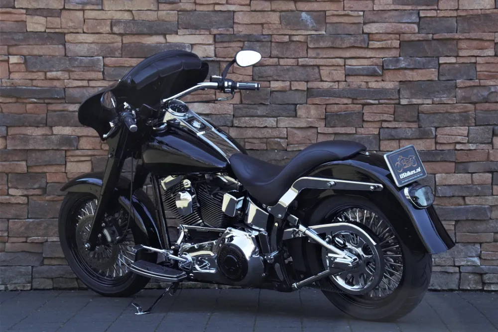 2000 Harley-Davidson FLSTCI Softail Heritage Special Twin Cam *VERKOCHT*