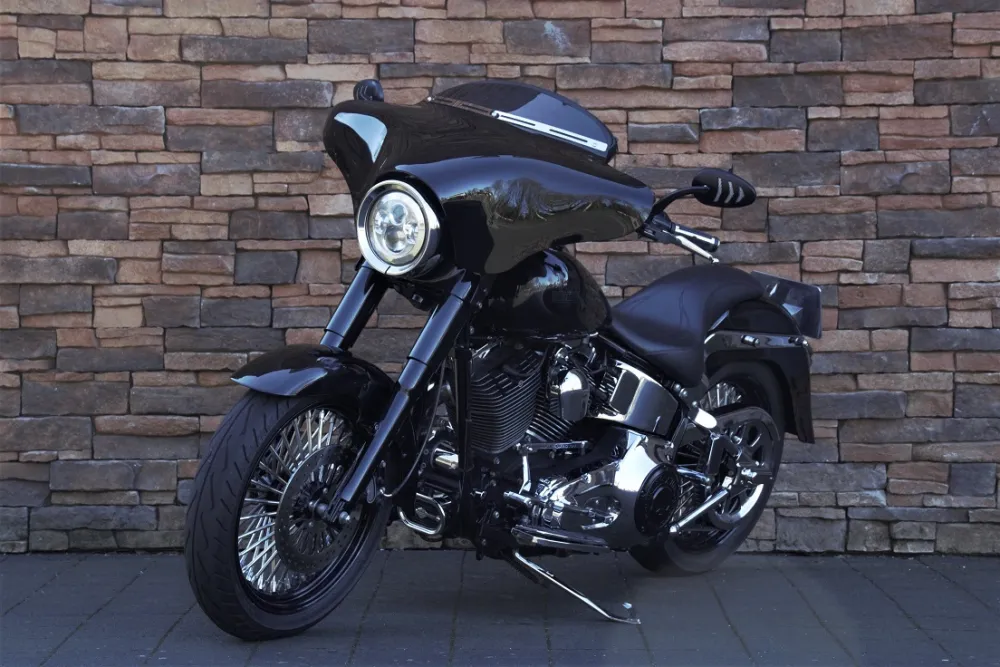 2000 Harley-Davidson FLSTCI Softail Heritage Special Twin Cam *VERKOCHT*