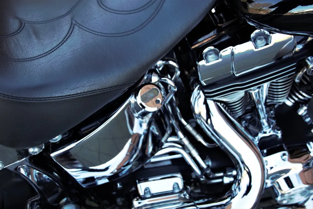 2000 Harley-Davidson FLSTCI Softail Heritage Special Twin Cam *VERKOCHT*