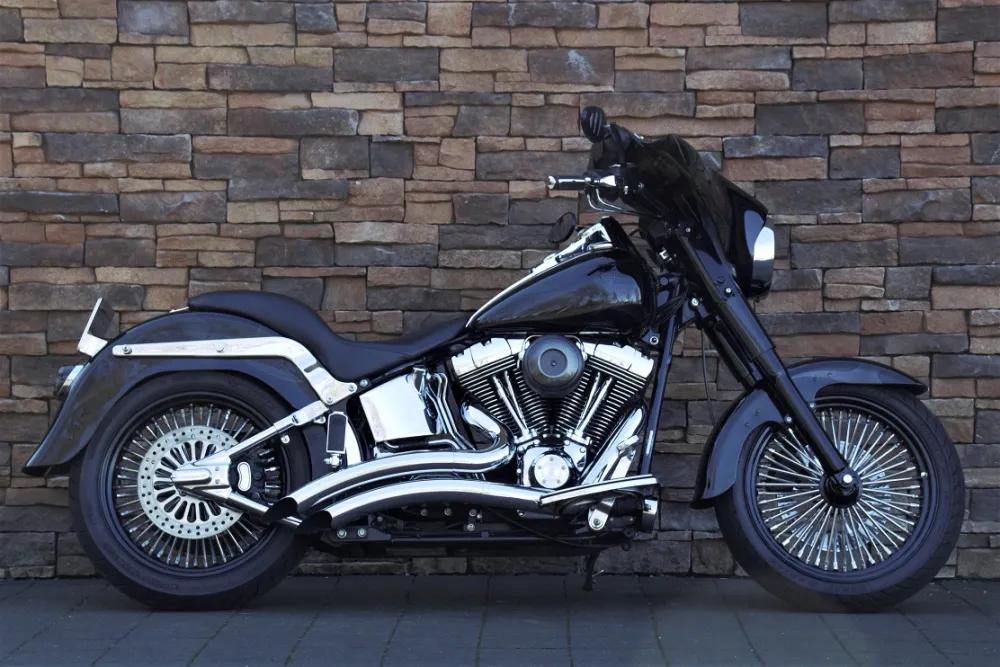 2000 Harley-Davidson FLSTCI Softail Heritage Special Twin Cam *VERKOCHT*