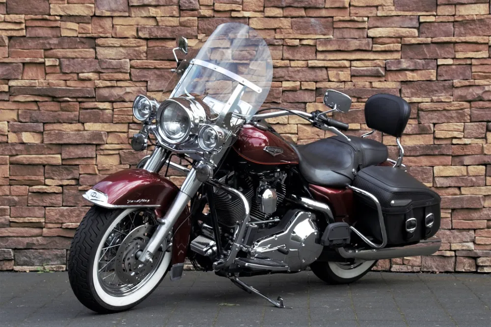 2001 Harley-Davidson FLHRC Road King Classic TwinCam 88 *VERKOCHT*