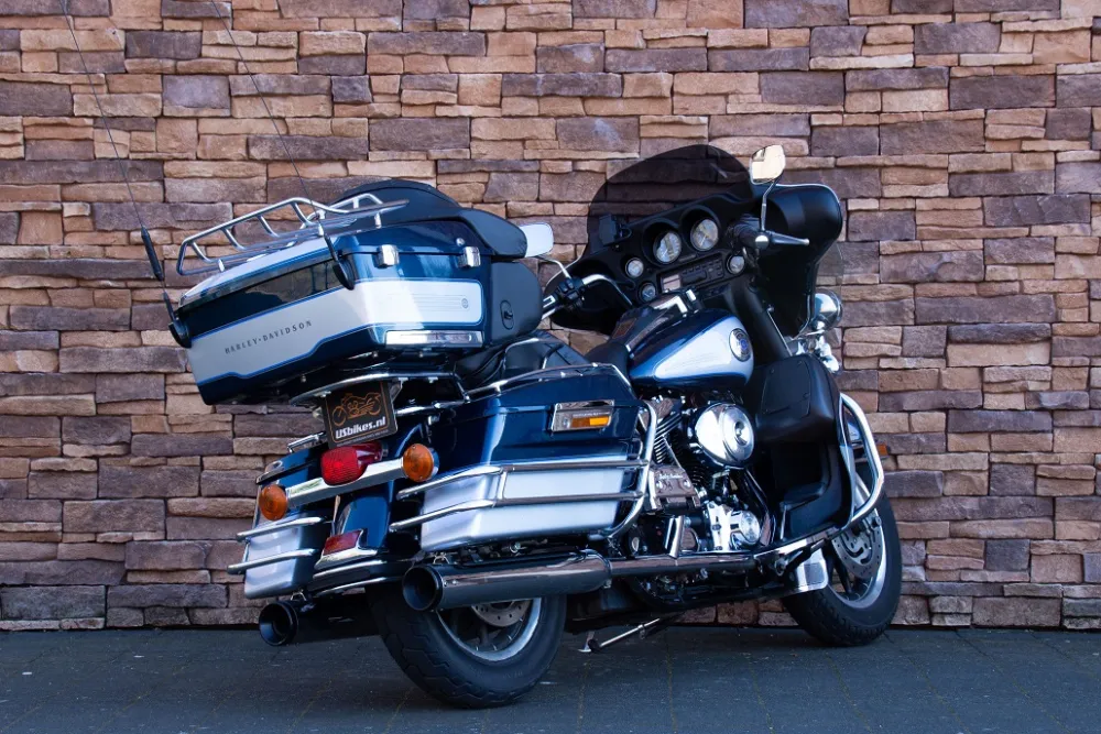 2002 Harley-Davidson FLHTCUI Electra Glide Ultra Classic *VERKOCHT*