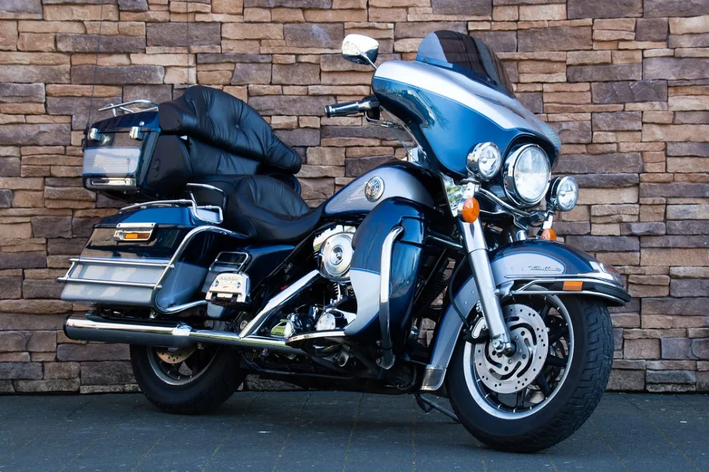 2002 Harley-Davidson FLHTCUI Electra Glide Ultra Classic *VERKOCHT*