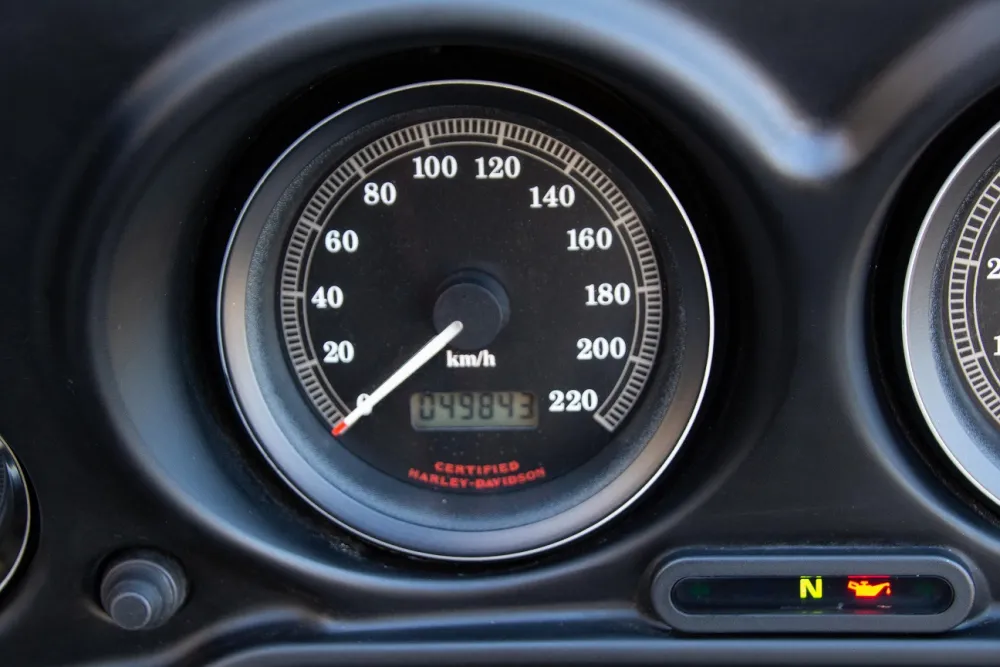 2002 Harley-Davidson FLHTCUI Electra Glide Ultra Classic *VERKOCHT*