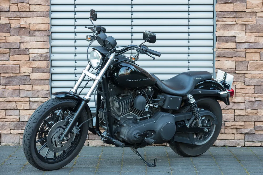 2002 Harley-Davidson FXDX Super Glide Sport *VERKOCHT*