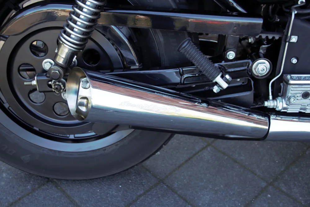 2003 Harley-Davidson Sportster XL883 R Anniversary *VERKOCHT*