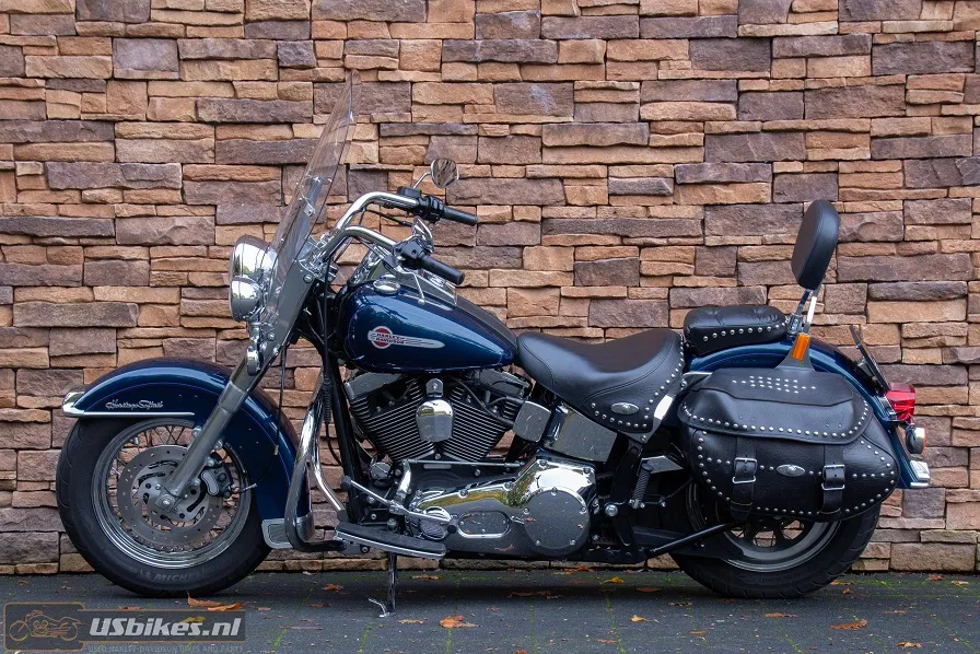 2004 Harley-Davidson FLSTCI Softail Heritage Classic