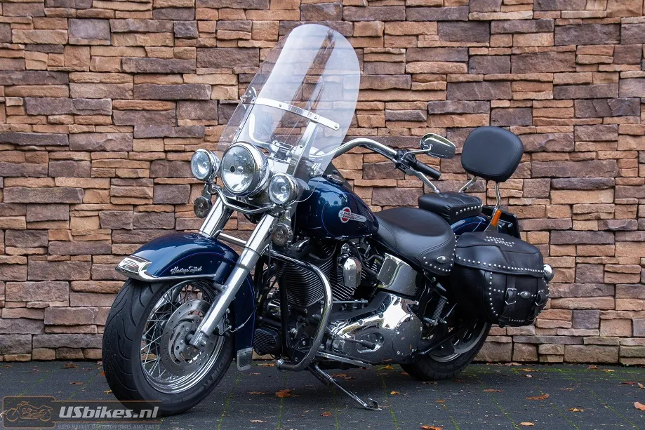 2004 Harley-Davidson FLSTCI Softail Heritage Classic