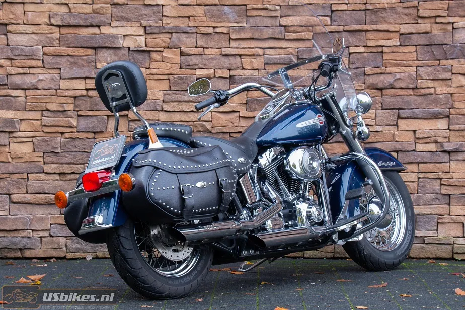 2004 Harley-Davidson FLSTCI Softail Heritage Classic