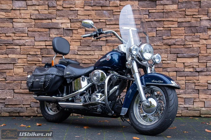 2004 Harley-Davidson FLSTCI Softail Heritage Classic
