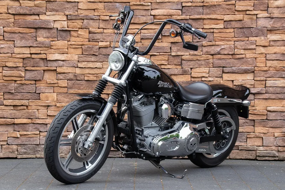 2004 Harley-Davidson Super Glide Dyna FXDI *VERKOCHT*
