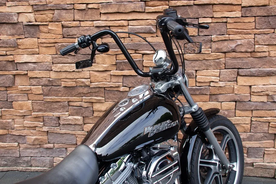 2004 Harley-Davidson Super Glide Dyna FXDI *VERKOCHT*