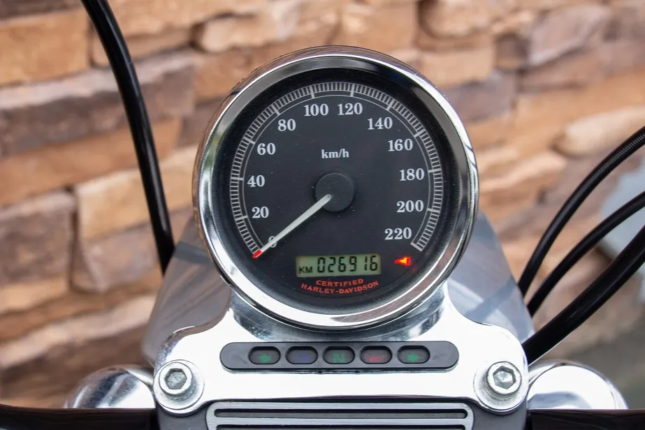 2004 Harley-Davidson Super Glide Dyna FXDI *VERKOCHT*