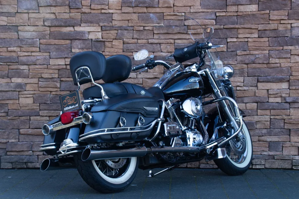 2005 Harley-Davidson FLHRCI Road King Classic Twin Cam *VERKOCHT*