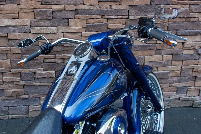 2005 Harley-Davidson FLSTCI Softail Special *VERKOCHT*