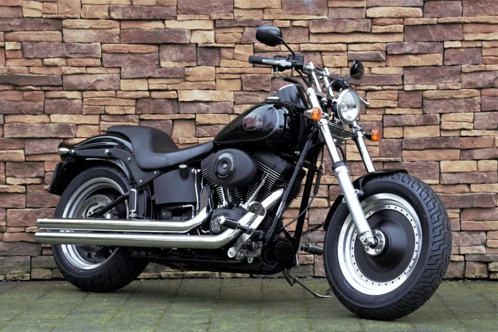2005 Harley-Davidson FXSTBI Softail Night Train Twin Cam *VERKOCHT*