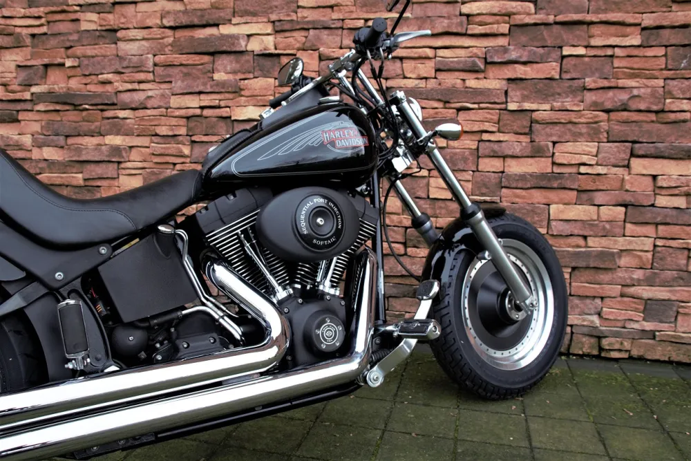 2005 Harley-Davidson FXSTBI Softail Night Train Twin Cam *VERKOCHT*