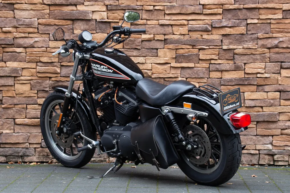 2005 Harley-Davidson XL883R Sportster *VERKOCHT*