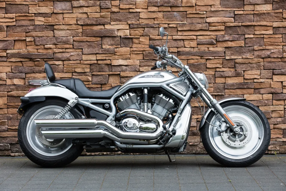 2005 Harley Davidson V-rod VRSCA *VERKOCHT*