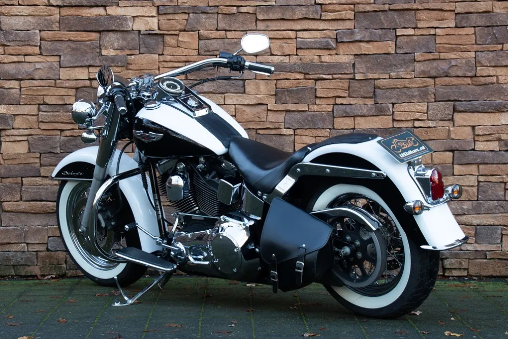 2006 Harley-Davidson FLSTN Softail Deluxe Twin Cam *VERKOCHT*