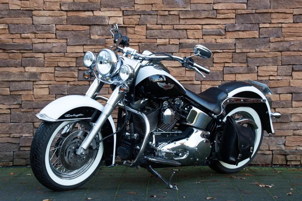 2006 Harley-Davidson FLSTN Softail Deluxe Twin Cam *VERKOCHT*