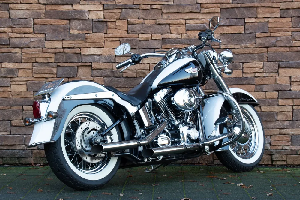 2006 Harley-Davidson FLSTN Softail Deluxe Twin Cam *VERKOCHT*