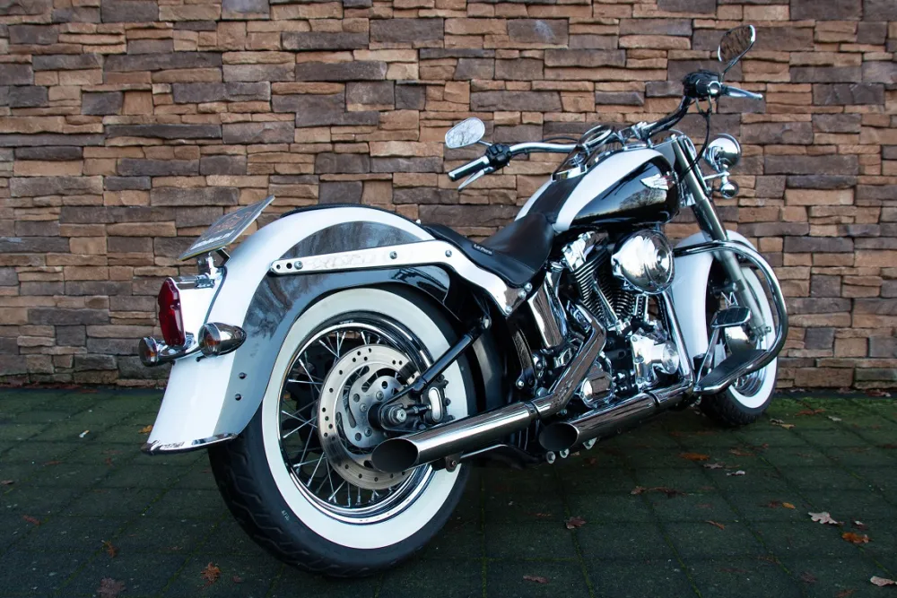 2006 Harley-Davidson FLSTN Softail Deluxe Twin Cam *VERKOCHT*