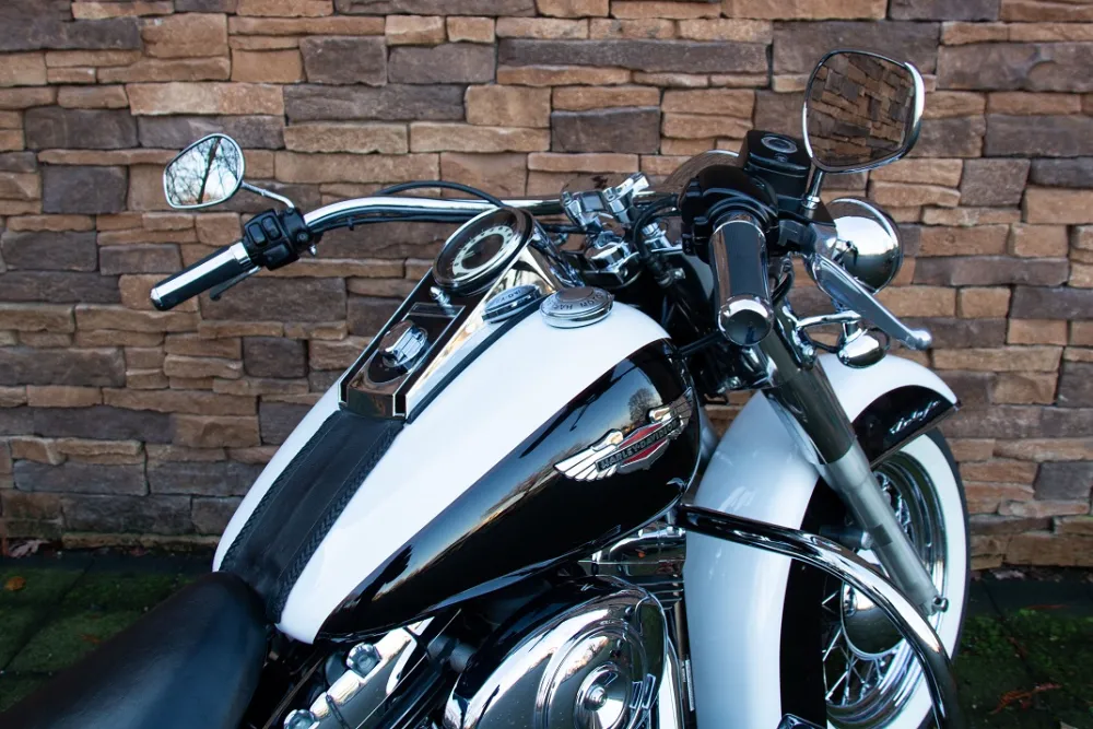 2006 Harley-Davidson FLSTN Softail Deluxe Twin Cam *VERKOCHT*