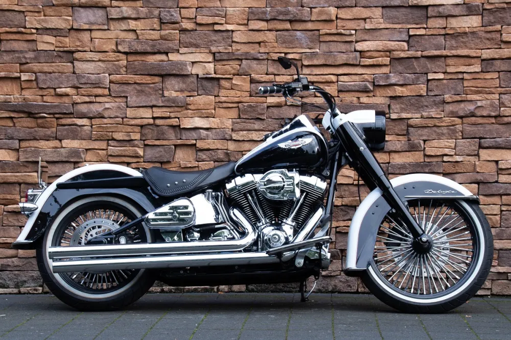 2006 Harley-Davidson FLSTN Softail Deluxe Twin Cam *VERKOCHT*