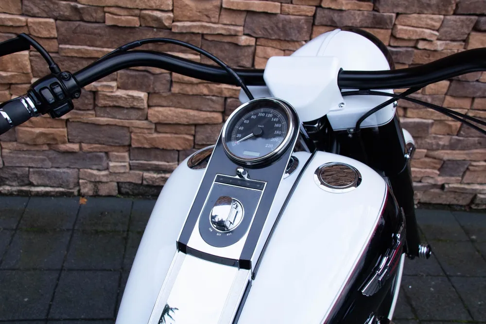 2006 Harley-Davidson FLSTN Softail Deluxe Twin Cam *VERKOCHT*