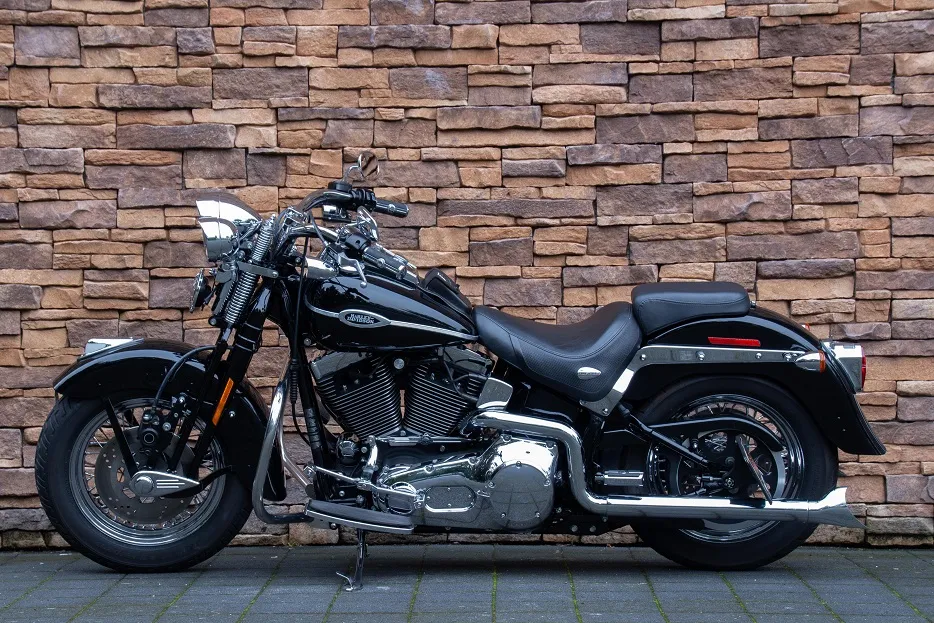 2006 Harley-Davidson FLSTSCI Softail Springer Classic *VERKOCHT*