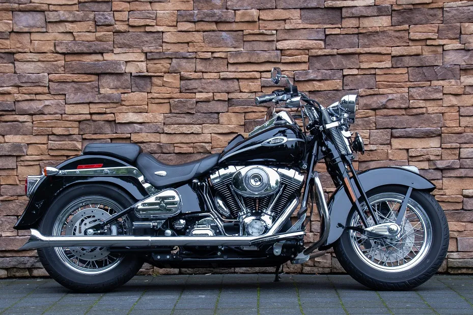 2006 Harley-Davidson FLSTSCI Softail Springer Classic *VERKOCHT*