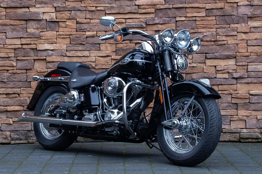2006 Harley-Davidson FLSTSCI Softail Springer Classic *VERKOCHT*
