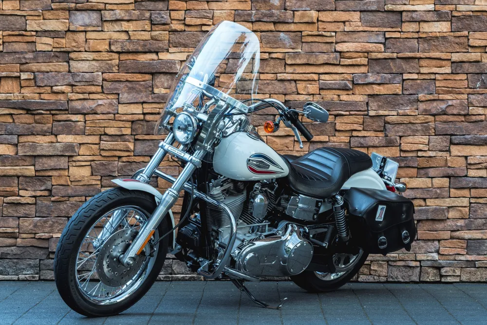 2005 Harley-Davidson FXD-Dyna Twin Cam FXD35 35th Anniversary Super Glide *VERKOCHT*