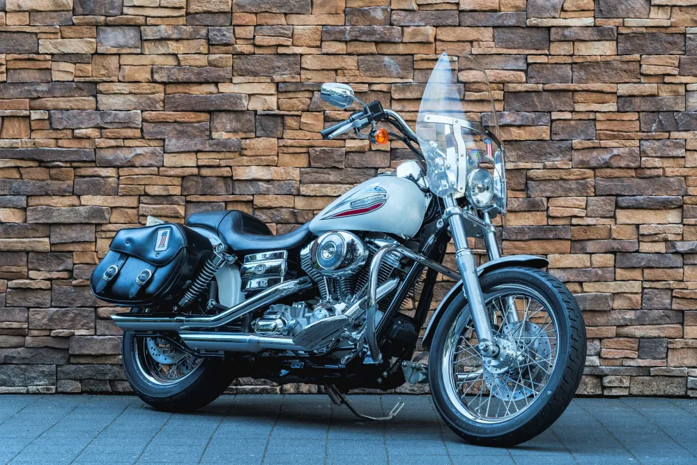 2005 Harley-Davidson FXD-Dyna Twin Cam FXD35 35th Anniversary Super Glide *VERKOCHT*