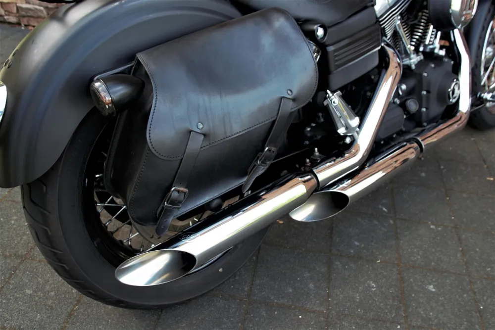 2006 Harley-Davidson FXDB Dyna Street Bob *VERKOCHT*