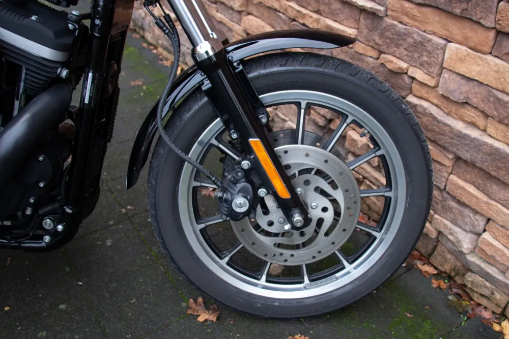 2006 Harley-Davidson XL883R Sportster *VERKOCHT*