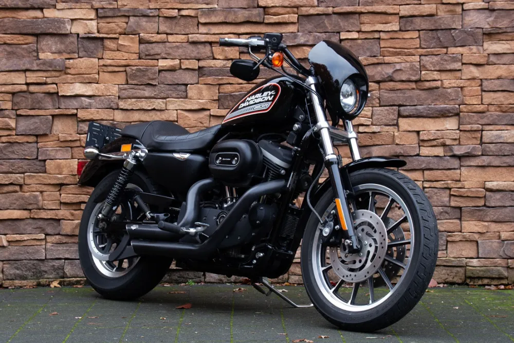 2006 Harley-Davidson XL883R Sportster *VERKOCHT*