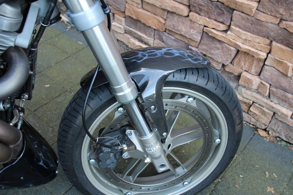 2007 Buell XB12X ULYSSES *VERKOCHT*