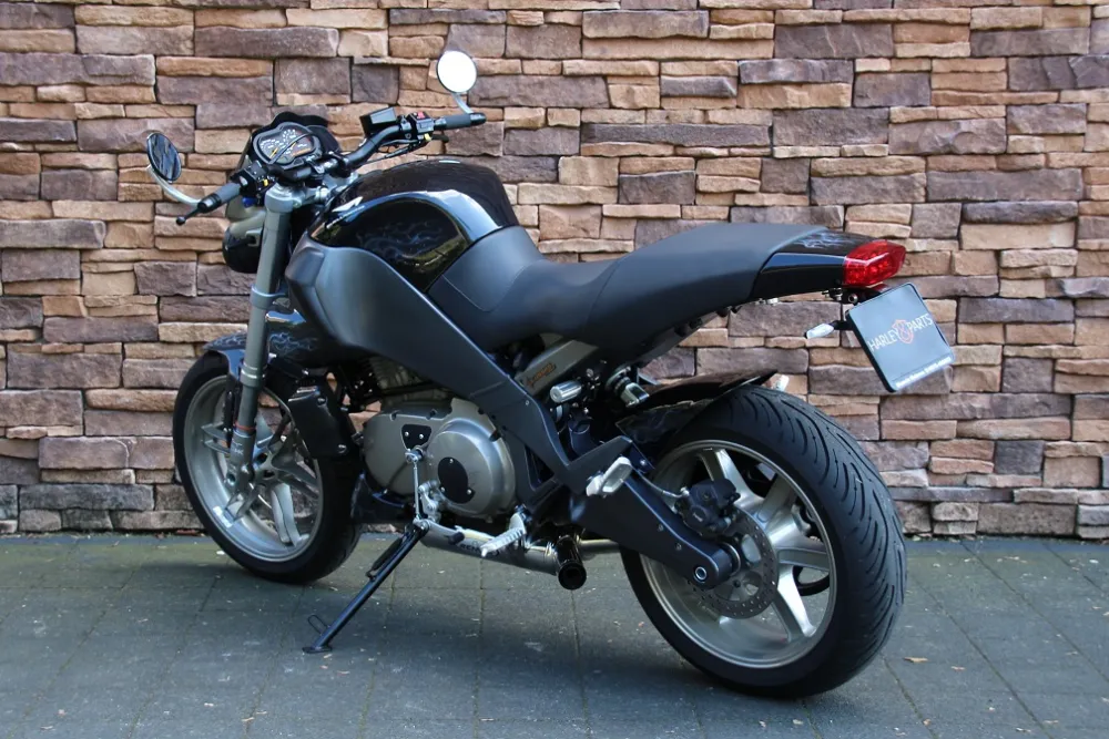 2007 Buell XB12X ULYSSES *VERKOCHT*