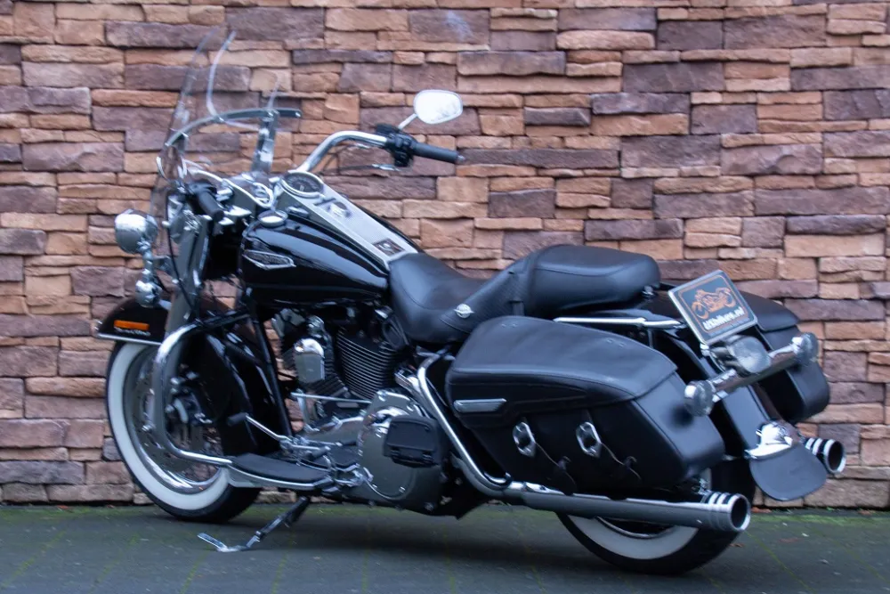 2007 Harley-Davidson FLHRC Road King Classic Touring *VERKOCHT*