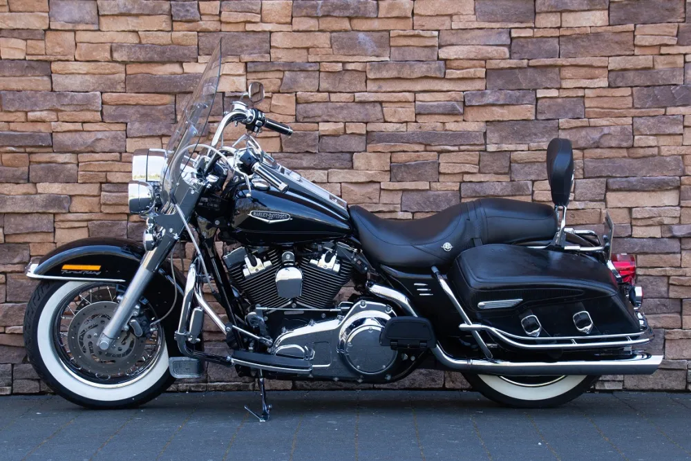 2007 Harley-Davidson FLHRC Road King Classic Touring *VERKOCHT*
