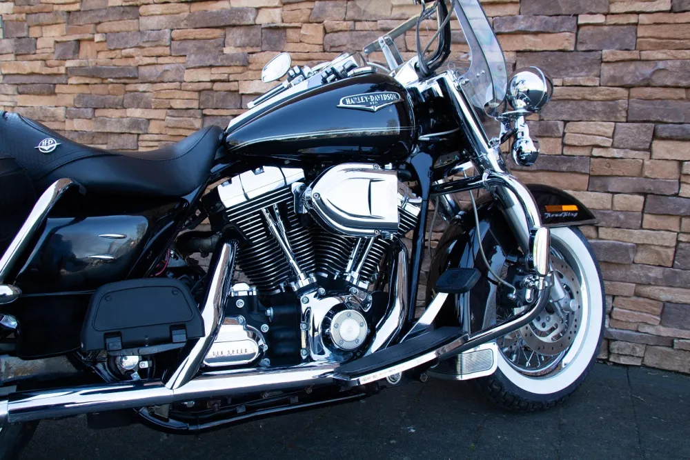 2007 Harley-Davidson FLHRC Road King Classic Touring *VERKOCHT*